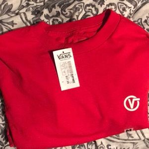 Vans vintage shirt